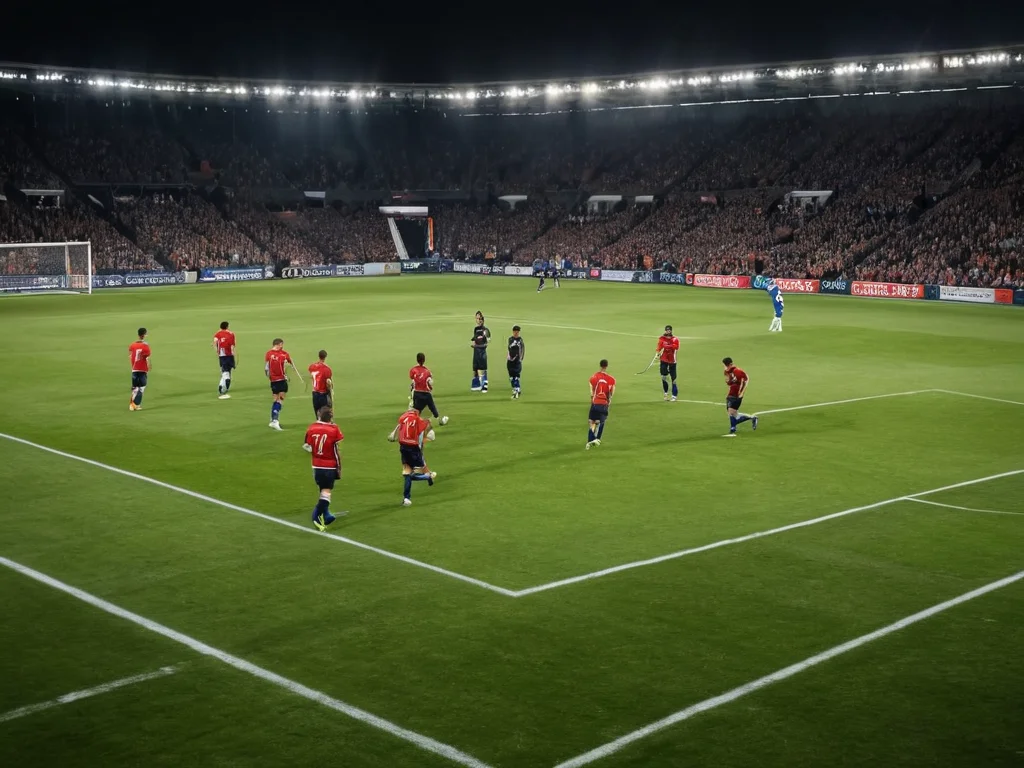 2026特奥世界杯最新筹备进展及赛事核心看点全梳理（WEIDE SPORTS）